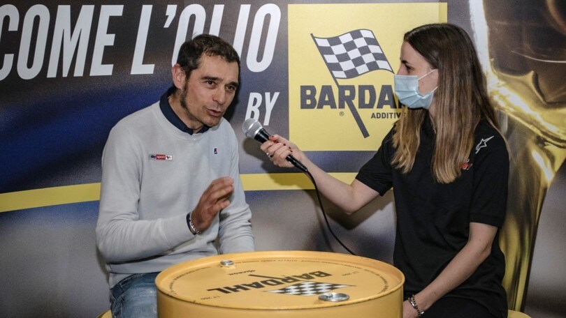 EICMA 2021, Sanchini: “Il binomio Pecco-Ducati mi ha reso orgoglioso”