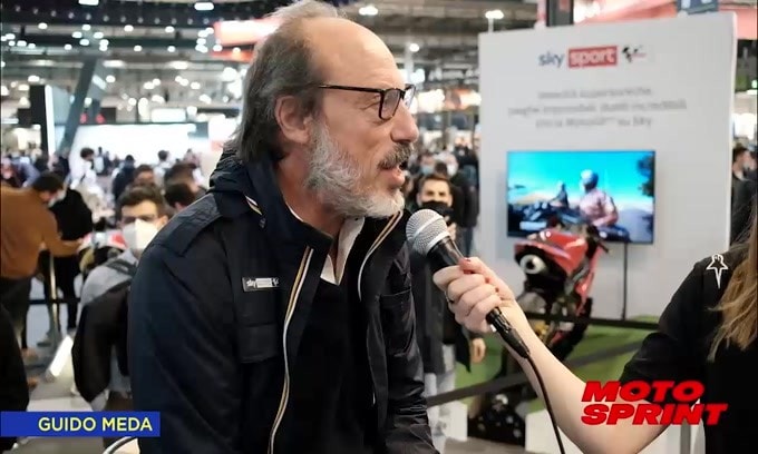 EICMA 2021, intervista a Guido Meda