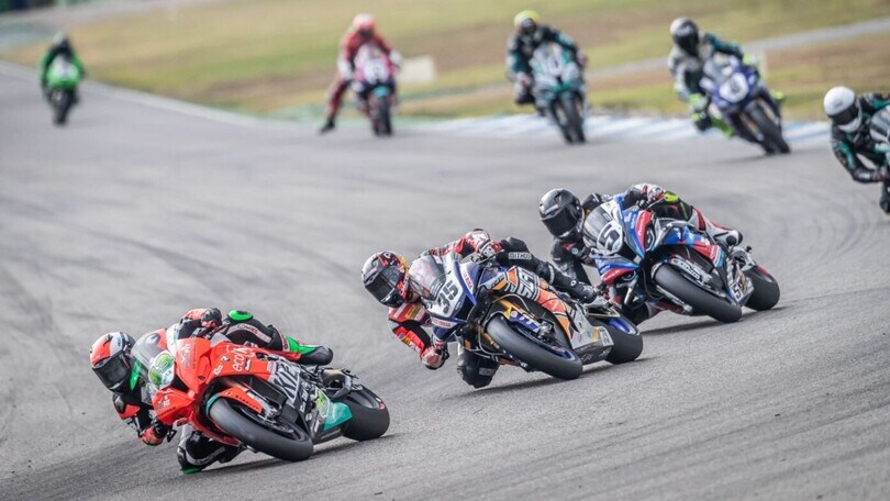 IDM: sette tappe nel calendario 2022 della serie tedesca