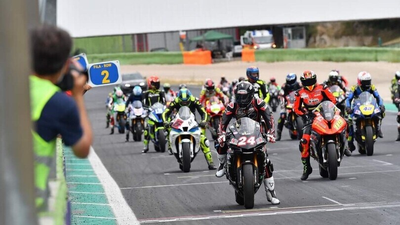 Trofeo Italiano Amatori: presentato il calendario della stagione 2022