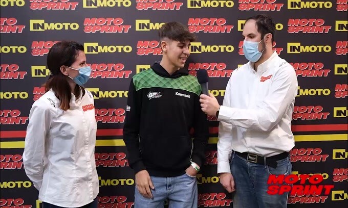 EICMA 2021: intervista a Alessandro Zanca