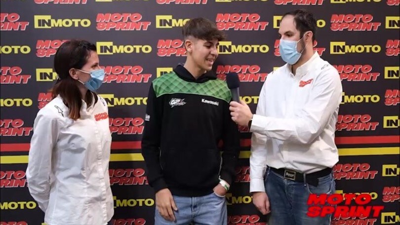 EICMA 2021: intervista a Alessandro Zanca