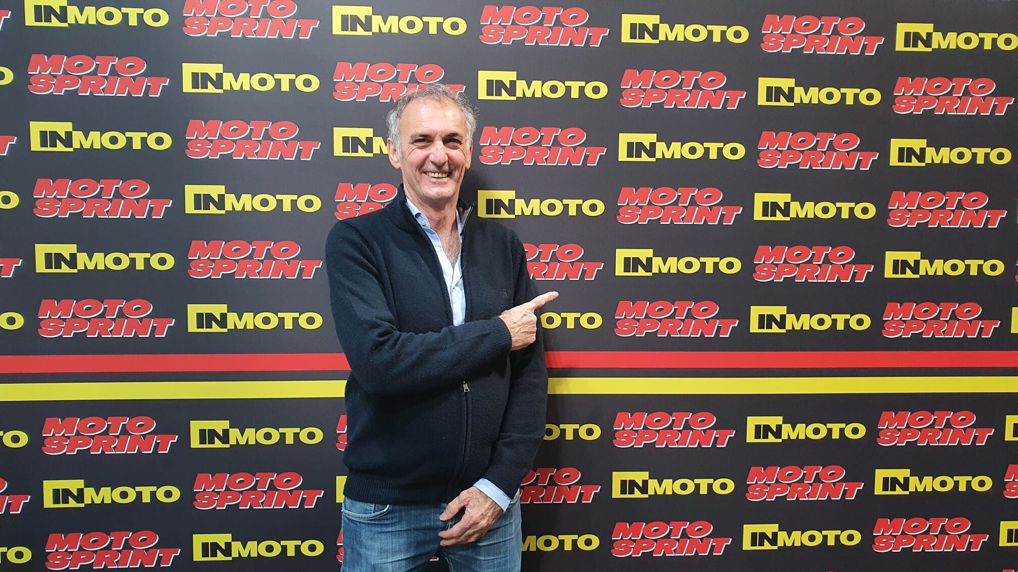 Liscio come l'olio by Bardahl: Franco Uncini