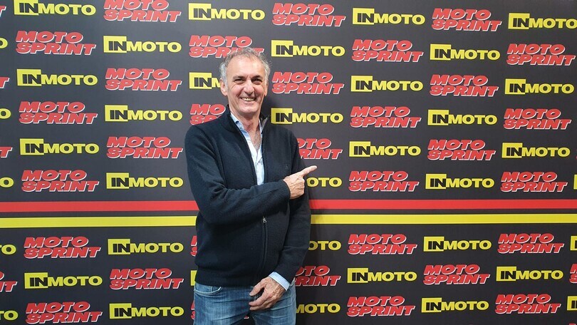 Liscio come l'olio by Bardahl: Franco Uncini