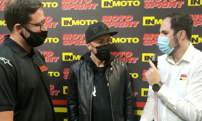 EICMA 2021: intervista ad Antonio Cairoli