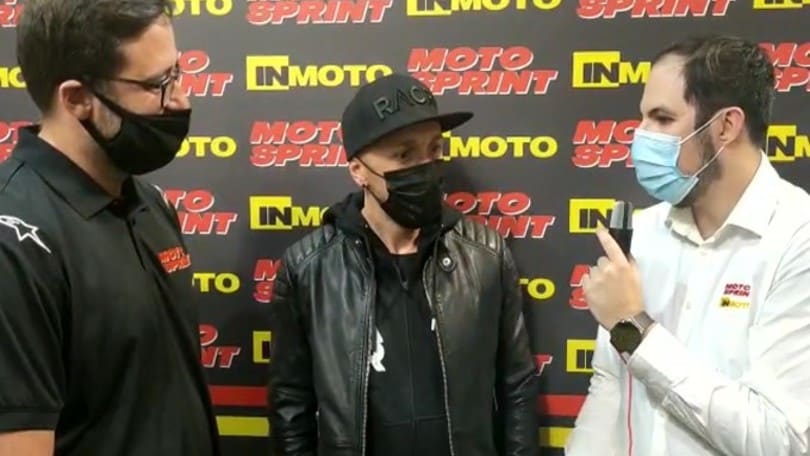 EICMA 2021: intervista ad Antonio Cairoli