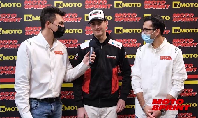 EICMA 2021: intervista a Luca Bernardi