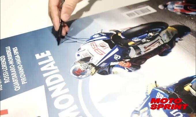 EICMA 2021, intervista a Jorge Lorenzo