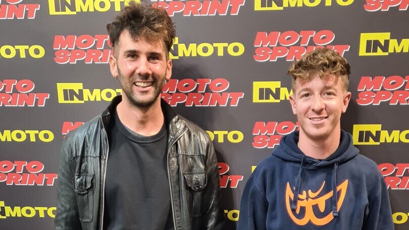 EWC: Calia e Saltarelli pronti a puntare in alto nel 2022