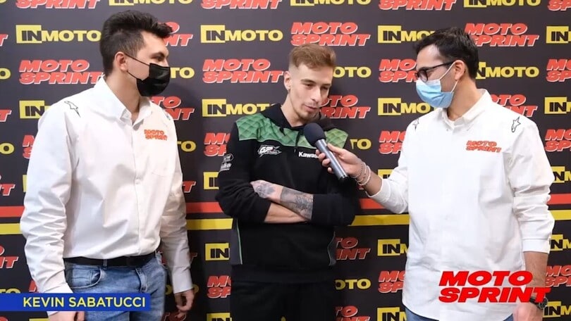 SSP300, Sabatucci: “Difficile fare pronostici, ma voglio riportare l'Italia in alto”