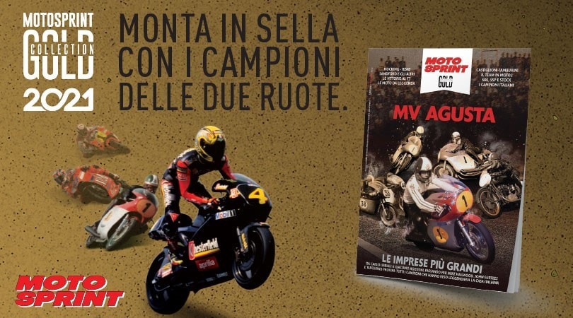 MV Agusta, orgoglio italiano: è in edicola lo speciale sulle imprese più grandi