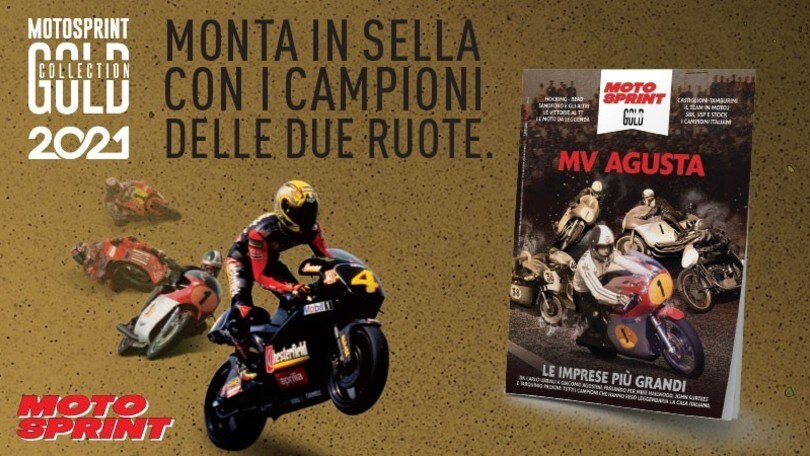 MV Agusta, orgoglio italiano: è in edicola lo speciale sulle imprese più grandi