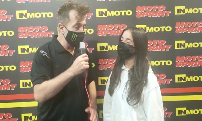 EICMA 2021: intervista a Silvia Messano