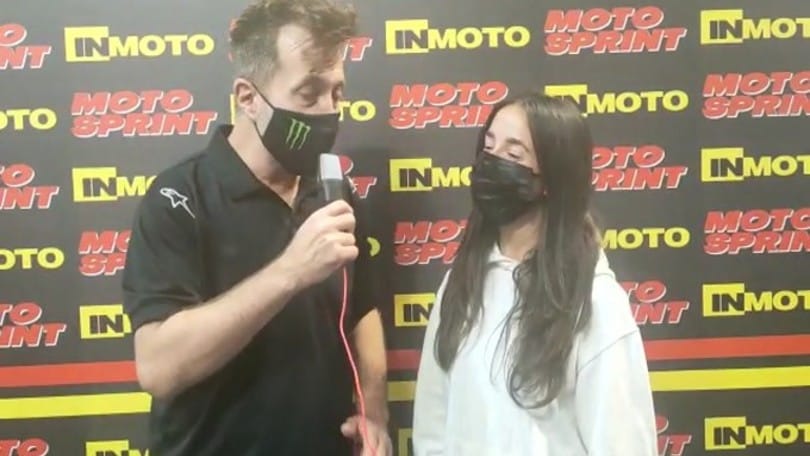 EICMA 2021: intervista a Silvia Messano