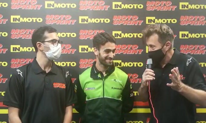EICMA 2021: intervista a Raffaele De Rosa