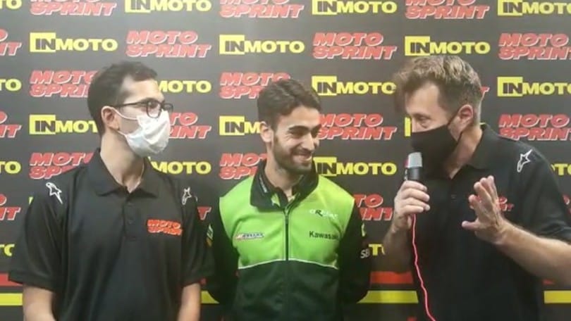 EICMA 2021: intervista a Raffaele De Rosa