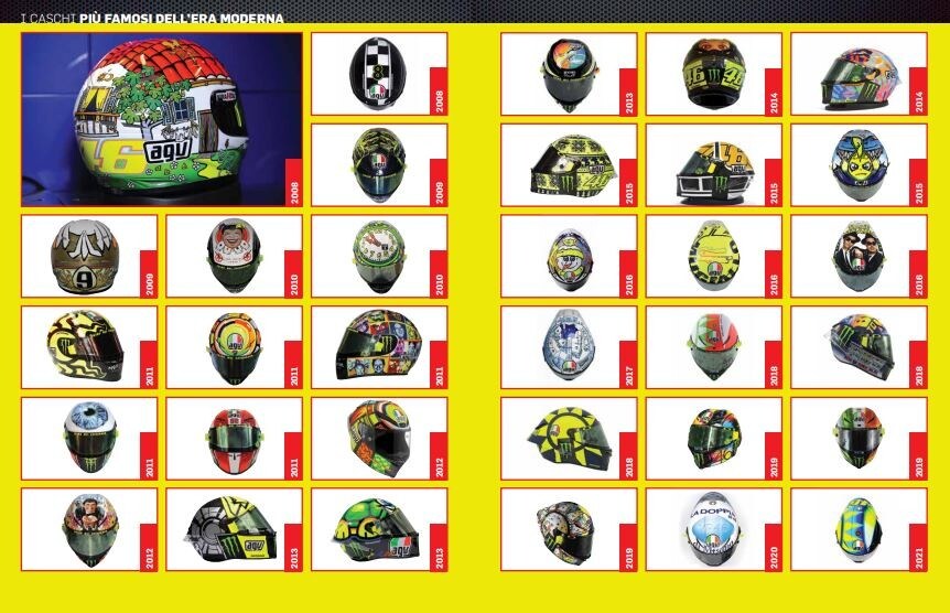 “Valentino Rossi: l’uomo, il pilota, la leggenda”, dal 4 dicembre in edicola