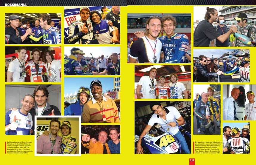 “Valentino Rossi: l’uomo, il pilota, la leggenda”, dal 4 dicembre in edicola