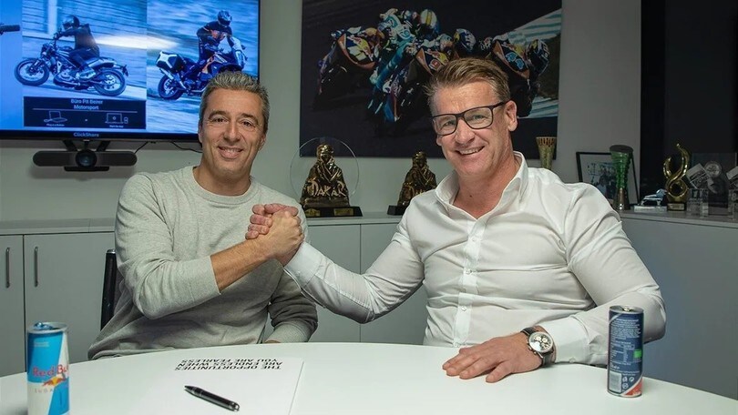 MotoGP, official: Francesco Guidotti the new KTM Race Manager