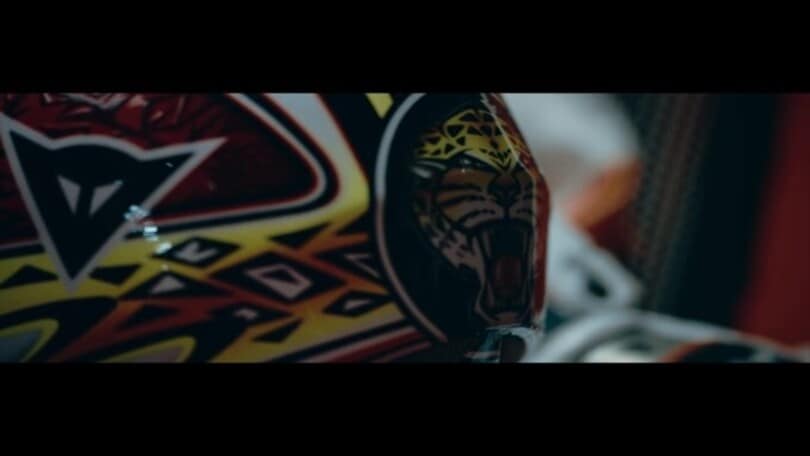 SIC: c'è il trailer del documentario su Marco Simoncelli