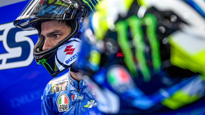 MotoGP, Joan Mir guarda al futuro: “Sarà importante sondare il mercato”