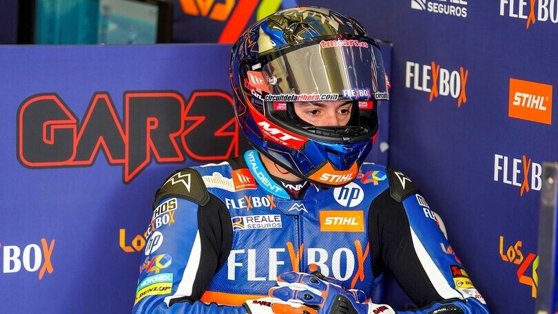 MotoE: Hector Garzo torna nella serie elettrica con Tech3