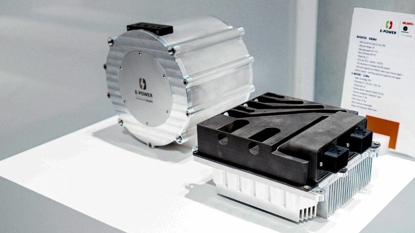 E-Power: il nuovo sistema Dell'Orto presentato a EICMA 2021