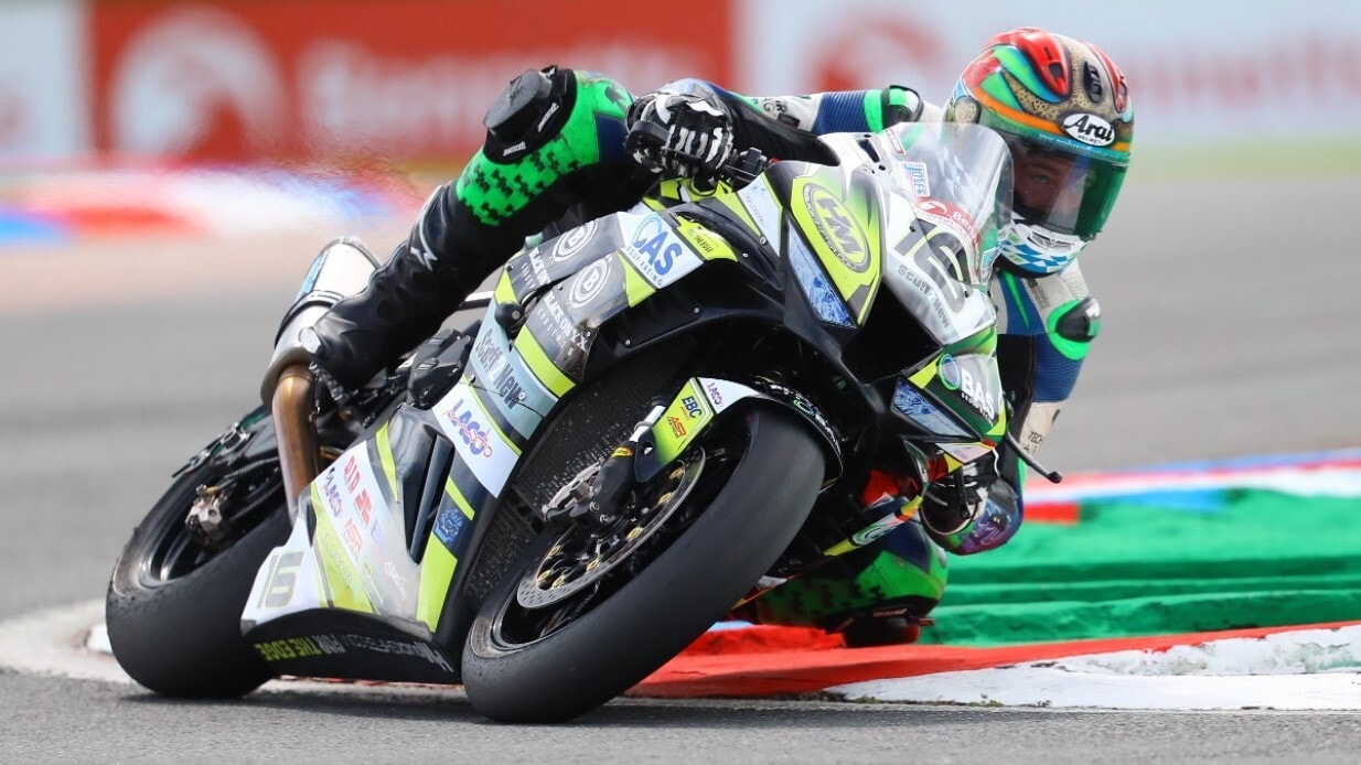 BSB 2022: Hopkins correrà con il team Black Onyx Security