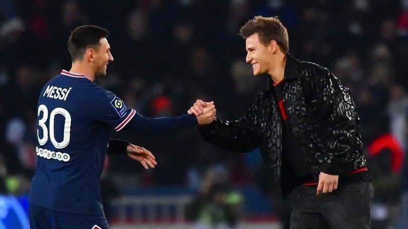 MotoGP: Quartararo “tradisce” la Juve per Messi e il PSG