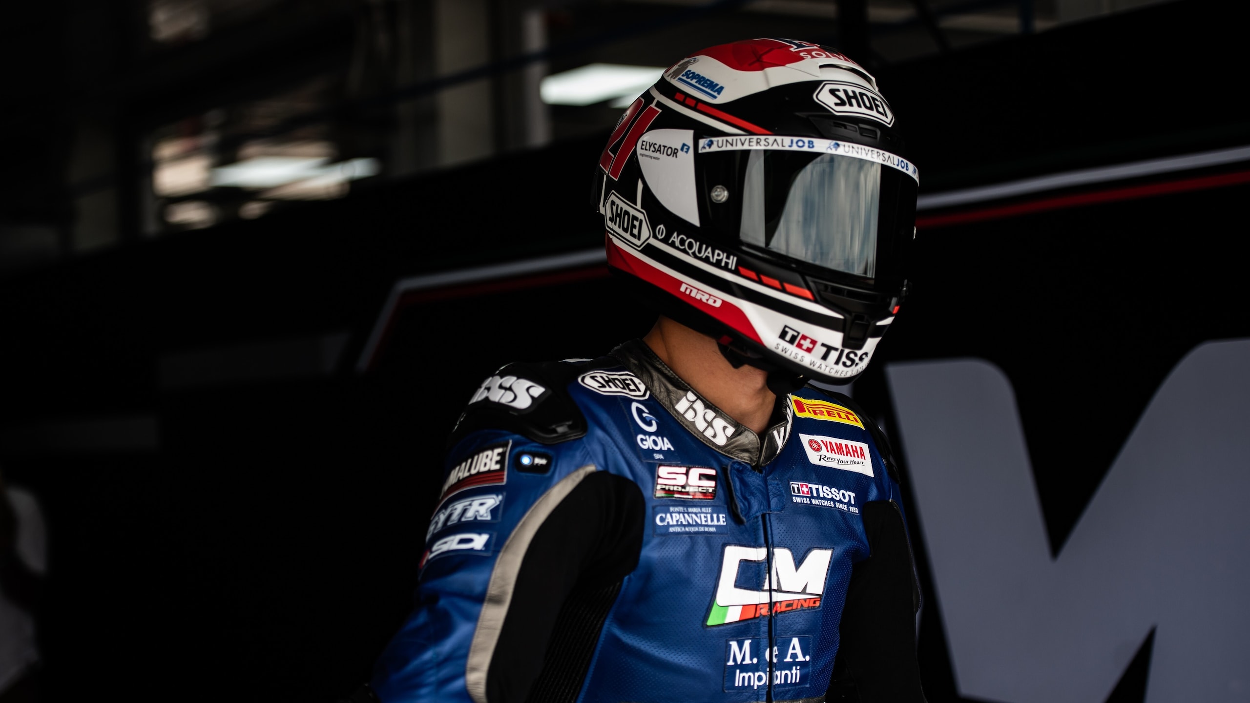 SSP, clamoroso: Krummenacher lascia il team CM Racing