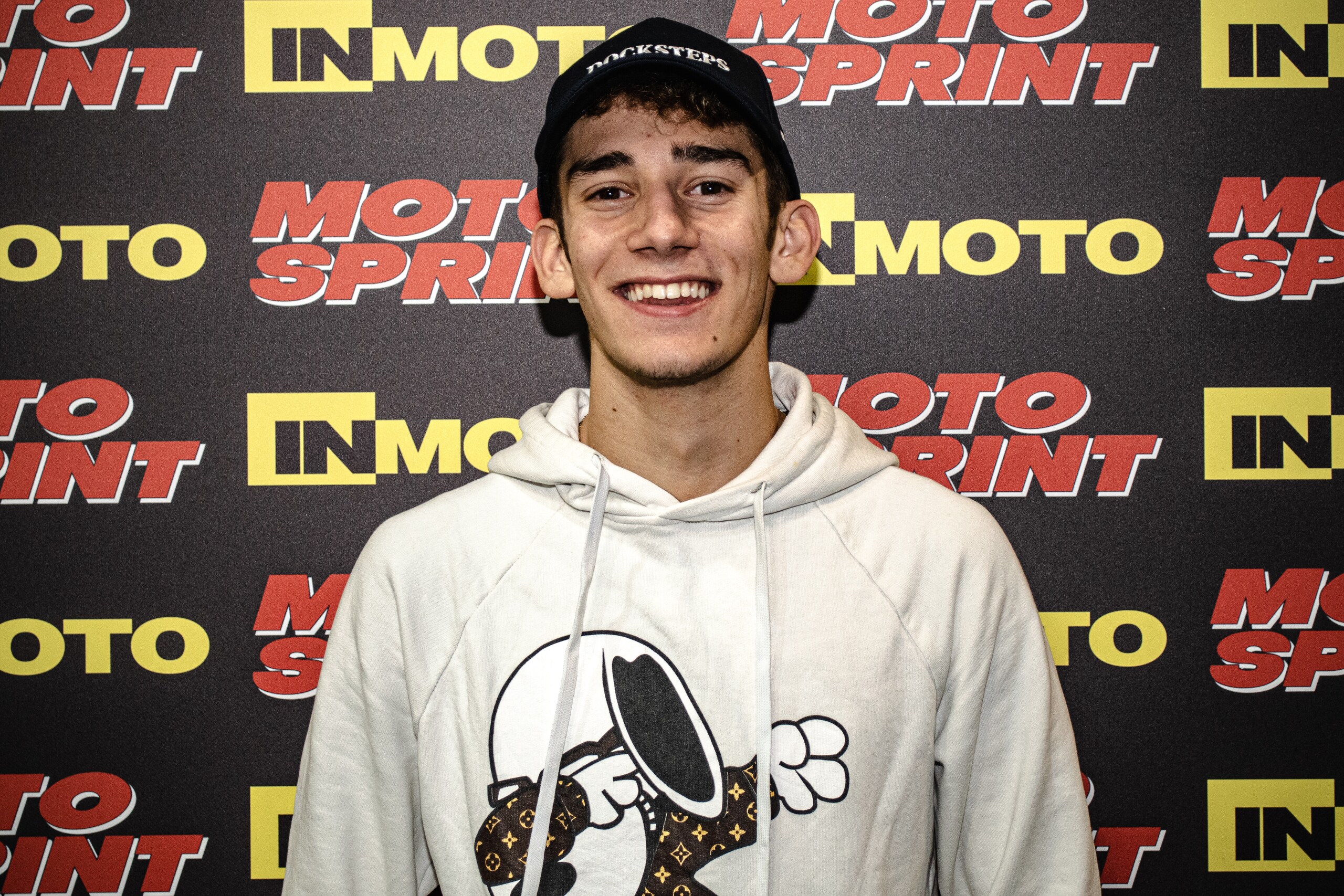 Moto3, Riccardo Rossi: “Non ho l’esperienza per essere aggressivo in bagarre”