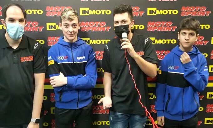 EICMA 2021: intervista a Gabriele Mastroluca e Simone Graziano