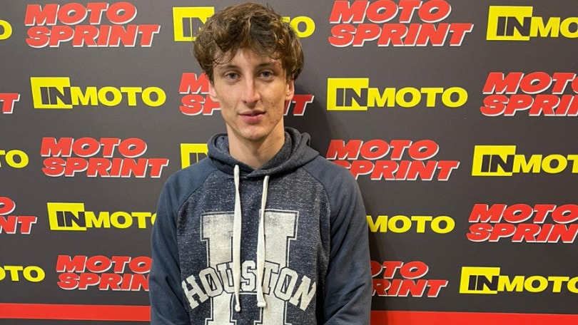 MotoE, Kevin Zannoni: “Strano impatto con l’elettrico”