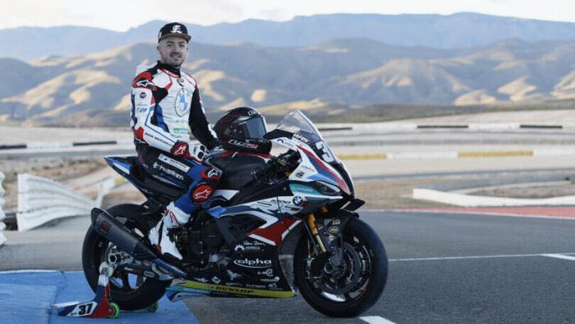 EWC: Jeremy Guarnoni con BMW nel 2022