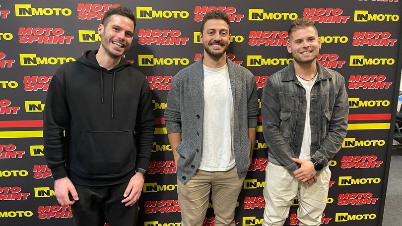 CIV, Farinelli-Vitali-Delbianco, obiettivo rivincita nel 2022