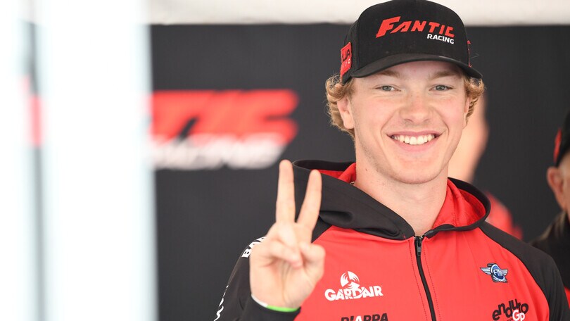 EnduroGP: l'intervista ad Albin Norrbin, vincitore del Mondiale Youth 2021