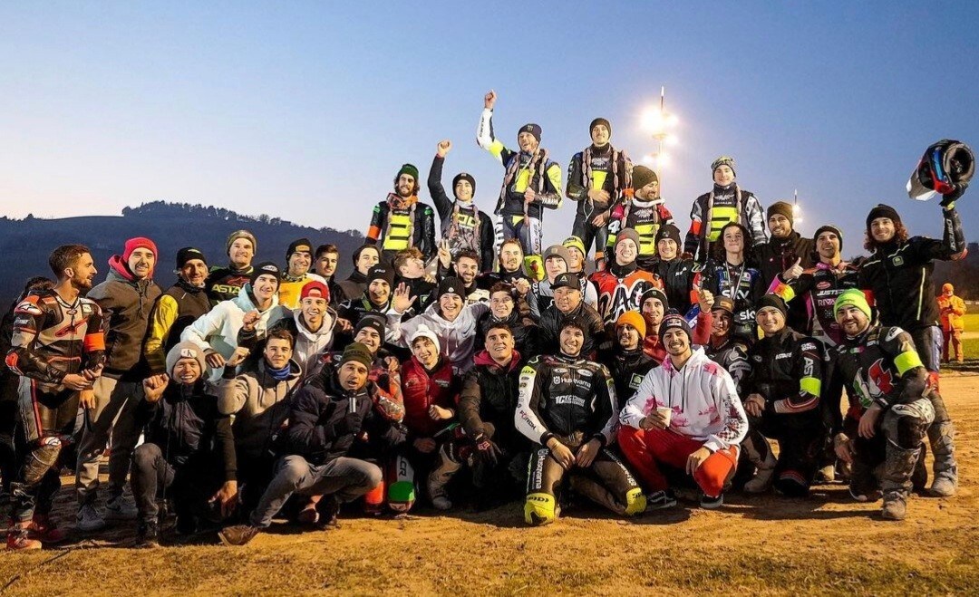 MotoGP: Al Ranch di Rossi la 100km dei Campioni è un successo