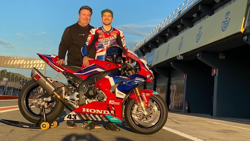 IDM: Luca Grunwald passa al team Holzhauer Racing Promotion