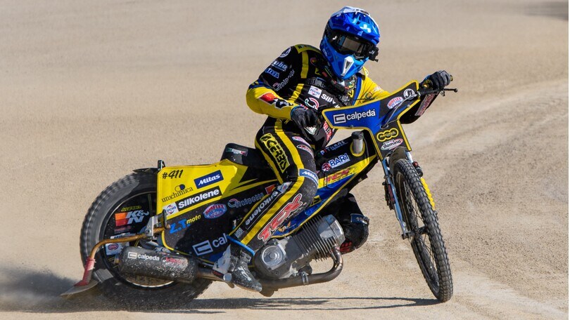 Manubri larghi: Paco Castagna a ritmo di tango