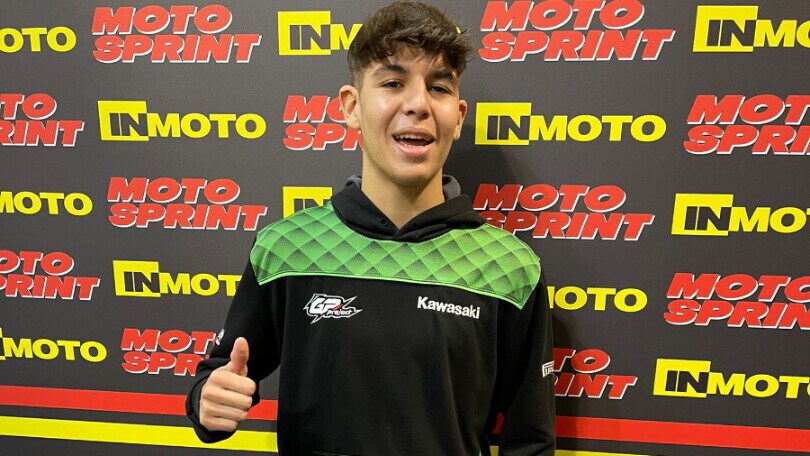 SSP300, Zanca: “Ho fatto passi avanti rispetto al 2020”