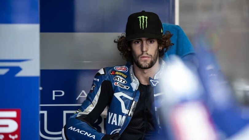 SSP: Manzi ready to change paddock, Yamaha and VR46 hard at work