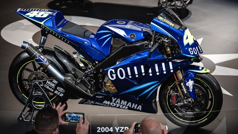 Da Yamaha a Honda, passando per Suzuki: il meglio del lato Racing di EICMA 2021