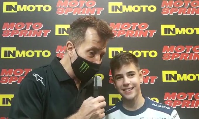 EICMA 2021: intervista a Edoardo Boggio