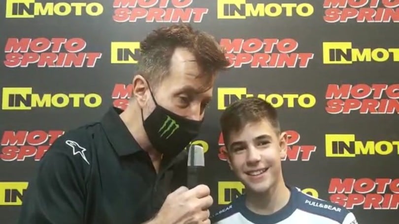 EICMA 2021: intervista a Edoardo Boggio