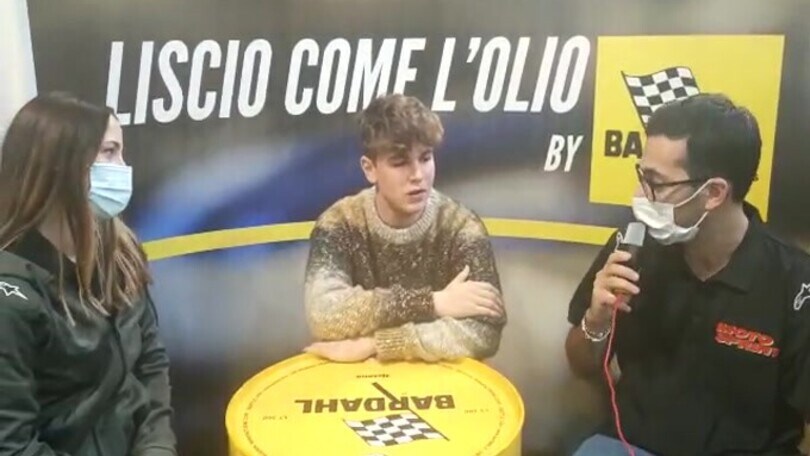 Liscio come l'olio by Bardahl: Alberto Surra