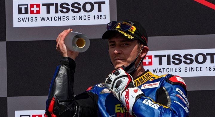 SBK, Odendaal a caccia di una Ninja: trattative con il team Pedercini