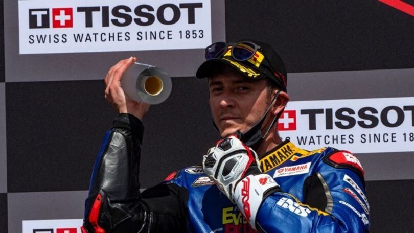 SBK, Odendaal a caccia di una Ninja: trattative con il team Pedercini