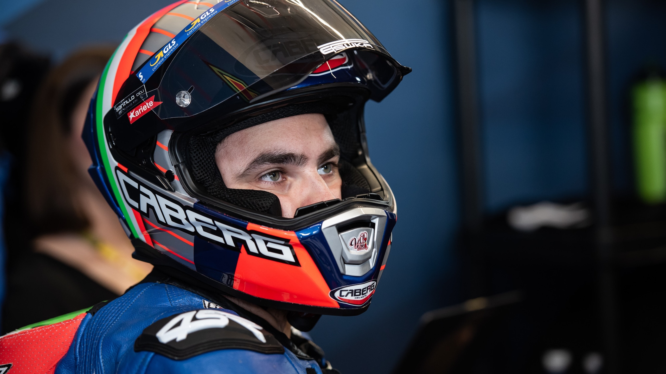 CIV SBK, Manfredi: “Il team Black Flag punta su di me per lo sviluppo”