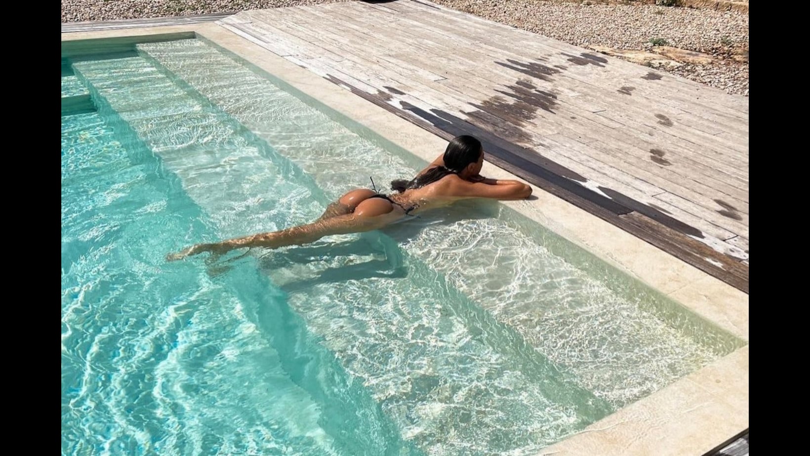 CIV: Luca Salvadori e Stephanie Siepe si sono lasciati