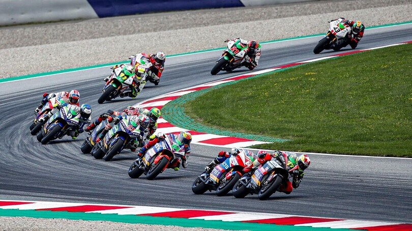 2022 MotoE, the provisional calendar